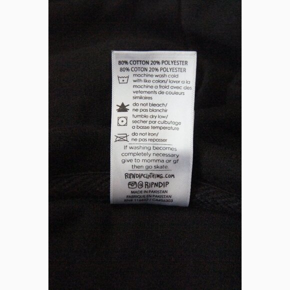 RIPNDIP Hoodie - Picture 9 of 10